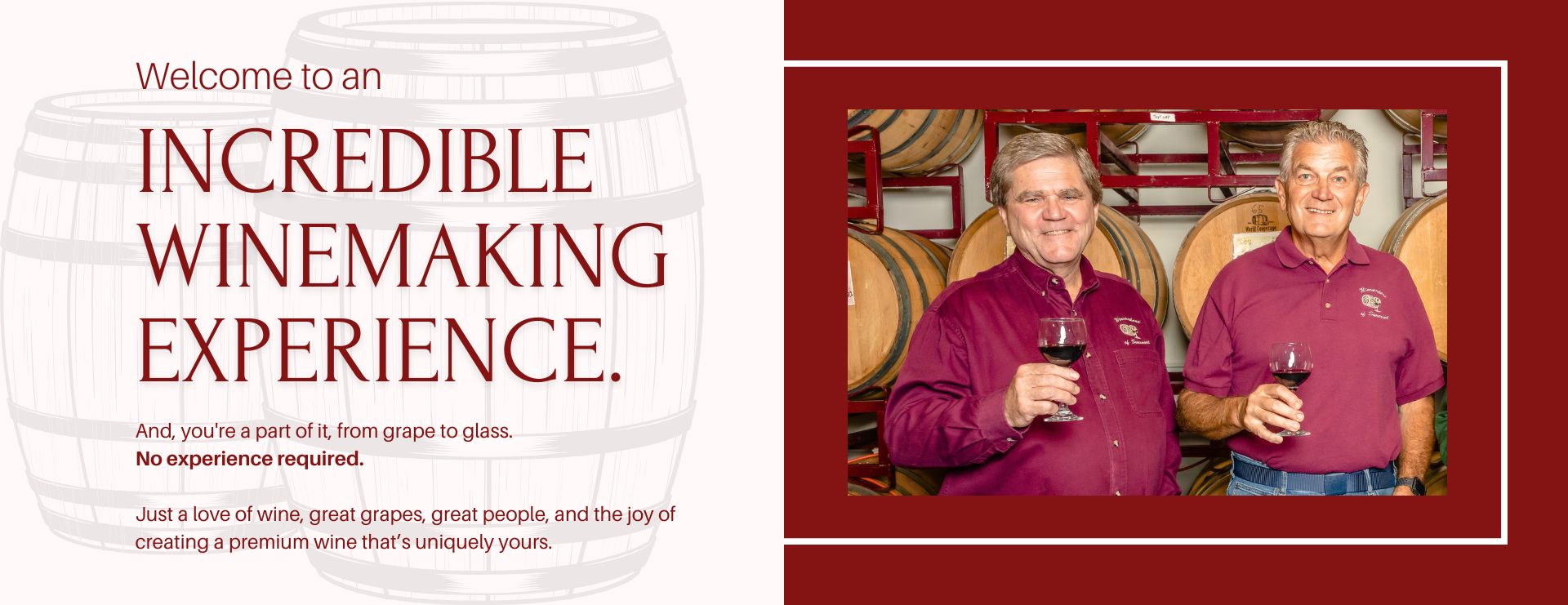 Winemakers of Somerset