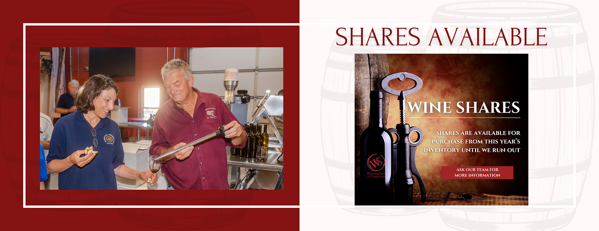 Winemakers of Somerset